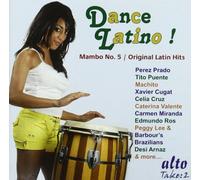 Various Artists Dance Latino (CD) Album