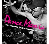 Various Artists - Dance Mania Hardcore. [Import]