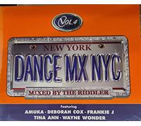 Various Artists - Dance Mix NYC 4