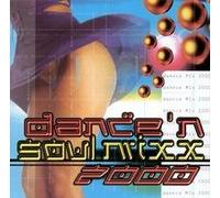Various Artists - Dance Mixx 2000