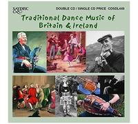 Various Artists - Dance Music Of Britain & Ireland [Compact Discs] 2 Pack