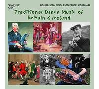 Various Artists - Dance Music Of Britain & Ireland [Compact Discs] 2 Pack