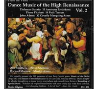 Various Artists - Dance Music of High Renaissance