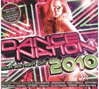Various Artists - Dance Nation 2010