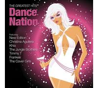 Various Artists – Dance Nation: Greatest Hits – CD