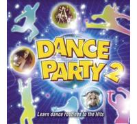 Various Artists – Dance Party 2 – CD + DVD – Import (Universal Billard)