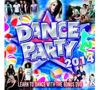 Artistes variés – Dance Party 2014 – Import