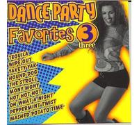 Various Artists - Dance Party Favorites 3