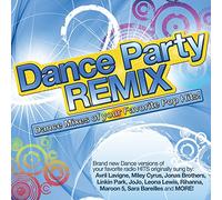Various Artists - Dance Party Remixed [Import]