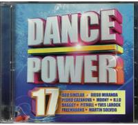 Various Artists - Dance Power 17 [2CD] 2009
