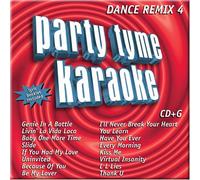 Various Artists - Dance Remix 4: Party TYME Karaoke