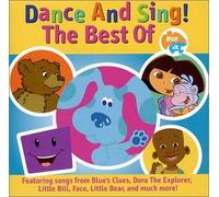 Various Artists - Dance & Sing: The Best of Nick Jr