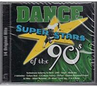 Various Artists - Dance Superstars of 90's