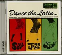 Various Artists - Dance the Latin! -18tr-