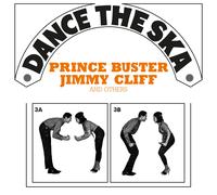 Dance The Ska (Prince Buster/Jimmy Cliff And Others) - Vinyle