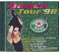VARIOUS ARTISTS - Dance Tour '98 [Import Allemand]
