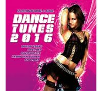 Various Artists Dance Tunes 2016 (CD) Album