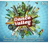 Various Artists - Dance Valley 2010