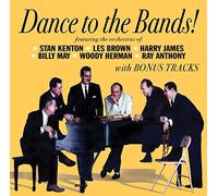 Various Artists - Dance To The Bands [Cd] Bonus Tracks