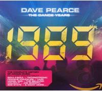 Various Artists - Dance Years 1989 [Import]