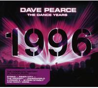 Various Artists - Dance Years 1996 [Import]