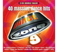 Various Artists - Dance Zone-Level 9 [Import]