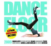 Various Artists - Dancefloor 2009 [Import]