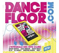 Various Artists – Dancefloor.Com – CDA – Import (2012)