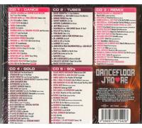 Various Artists - Dancefloor Jadore