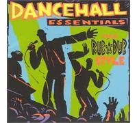 Various Artists - Dancehall Essentials in a Rub-A-Dub Style