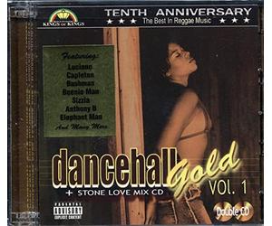 Various Artists - Dancehall Gold 1