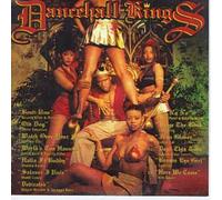 Various Artists - Dancehall Kings