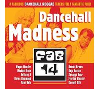 Various Artists - Dancehall Madness [Import]