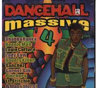 Various Artists - Dancehall Massive 2 [Vinyl LP]