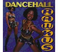 Various Artists - Dancehall Rawkus [Vinyl LP]