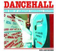 Various Artists Dancehall - The Rise of Jamaican Dancehall Culture (CD) Album