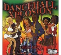 Various Artists - Dancehall Xplosion 2002