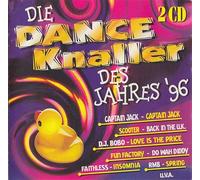 Various Artists - DanceknaIIer '96