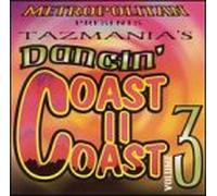 Various Artists - Dancin to Coast 3