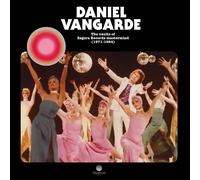 Daniel Vangarde The Vaults Of Zagora Records Mastermind 1971-1984 CD