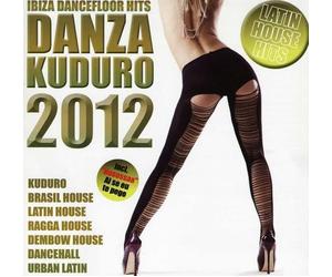 Various Artists - Danza Kuduro 2012