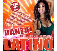 Various Artists - Danza Latino 2014 [Import]