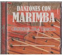 Various Artists - Danzones Con Marimba