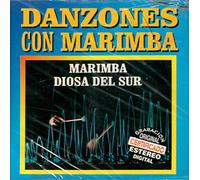 Various Artists - Danzones Con Marimba Diosa Del sur