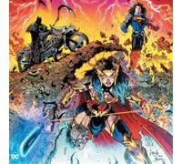 O.S.T.-Dark Nights:Death Metal - Dark Nights:Death Metal (Vinyl Blue) [Import]