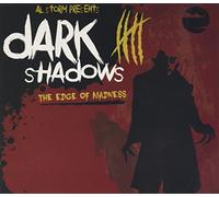 Various Artists - Dark Shadows 5-The Edge of Madness [Import]