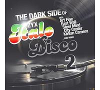 VARIOUS ARTISTS - DARK SIDE OF ITALO DISCO 2 - Vinyl Record - F600z