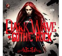 Artistes divers – Dark Wave & Gothic Rock – Import – Zyx Music