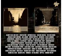 Various Artists - Darkness Before Dawn Vol.1/2 [Import]