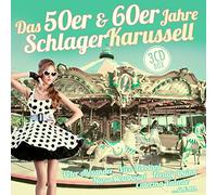 Various Artists - Das 50er & 60er Jahre Schlager [Import]